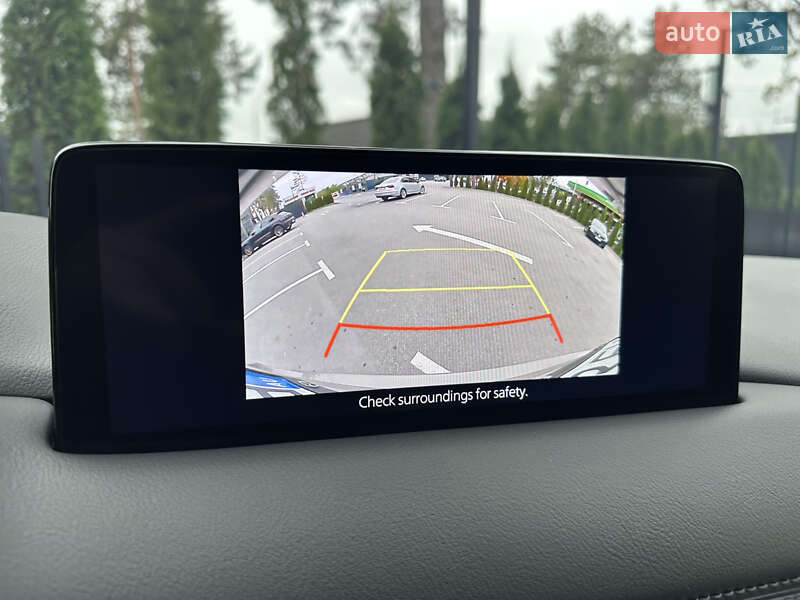 Позашляховик / Кросовер Mazda CX-5 2023 в Києві фото 43 Позашляховик / Кросовер Mazda CX-5 2023 в Києві