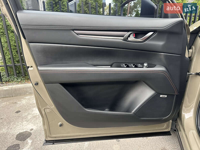 Позашляховик / Кросовер Mazda CX-5 2023 в Києві фото 47 Позашляховик / Кросовер Mazda CX-5 2023 в Києві