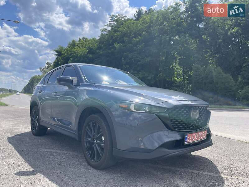 Внедорожник / Кроссовер Mazda CX-5 2023 в Львове фото 2 Внедорожник / Кроссовер Mazda CX-5 2023 в Львове