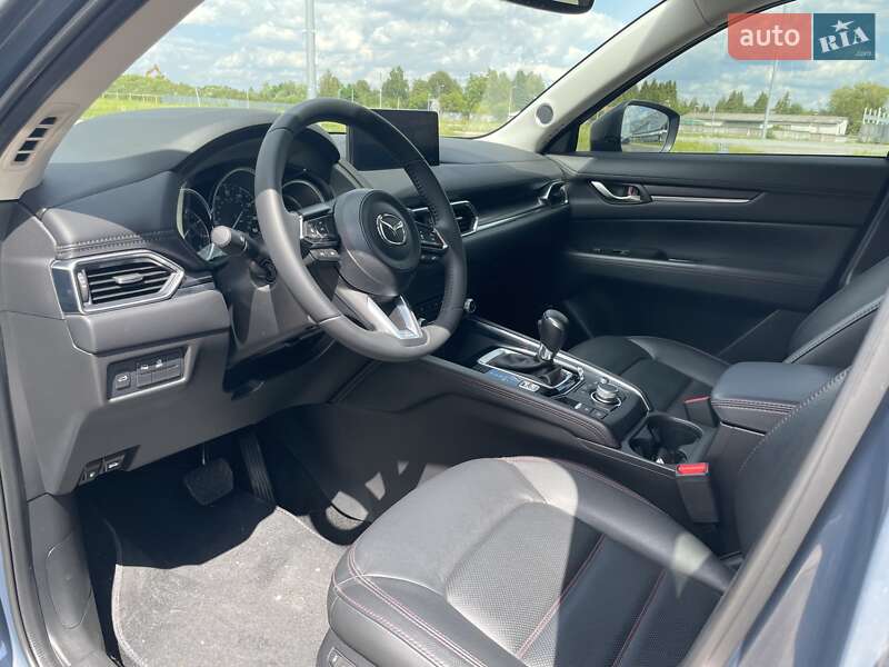 Внедорожник / Кроссовер Mazda CX-5 2023 в Львове фото 6 Внедорожник / Кроссовер Mazda CX-5 2023 в Львове