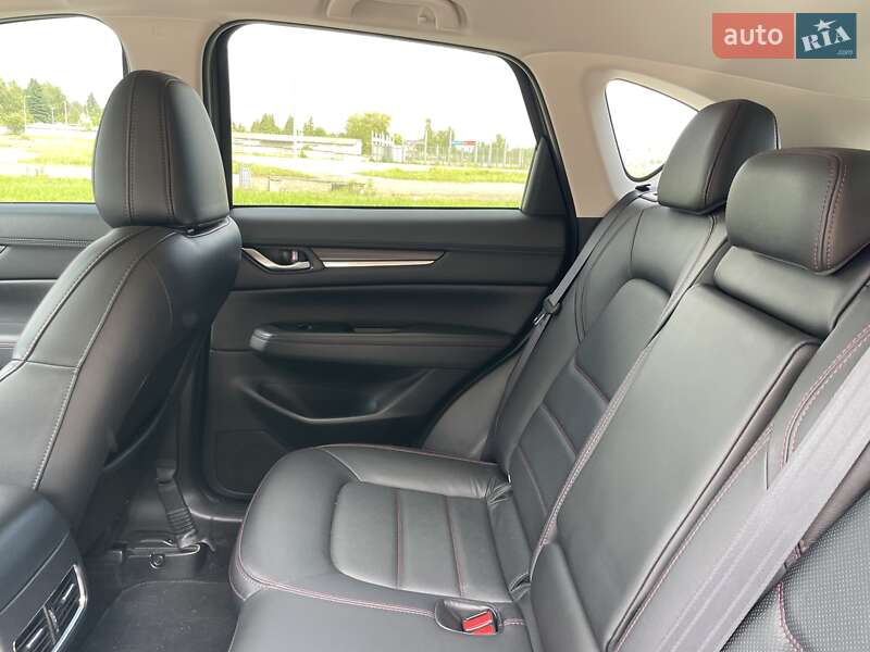 Внедорожник / Кроссовер Mazda CX-5 2023 в Львове фото 17 Внедорожник / Кроссовер Mazda CX-5 2023 в Львове