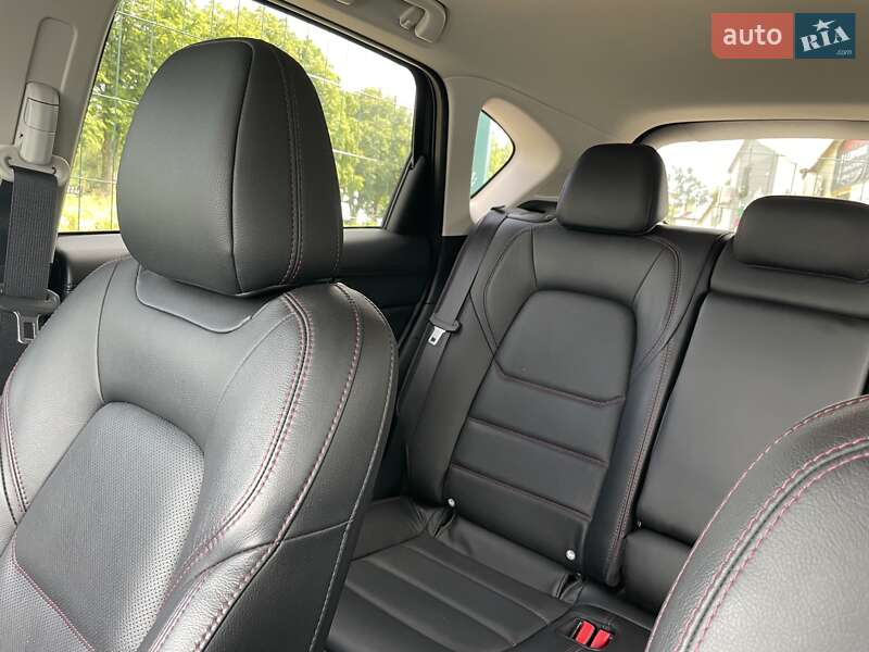 Внедорожник / Кроссовер Mazda CX-5 2023 в Львове фото 19 Внедорожник / Кроссовер Mazda CX-5 2023 в Львове