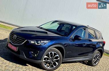 Mazda CX-5 2017