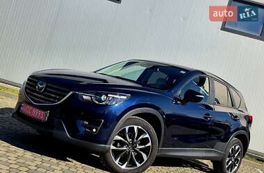 Внедорожник / Кроссовер Mazda CX-5 2017 в 