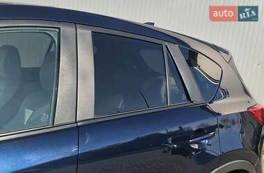 Внедорожник / Кроссовер Mazda CX-5 2017 в 