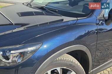 Внедорожник / Кроссовер Mazda CX-5 2017 в 