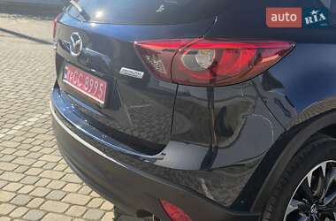 Внедорожник / Кроссовер Mazda CX-5 2017 в 