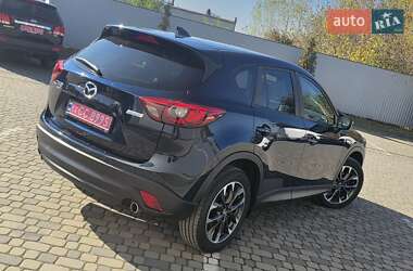 Внедорожник / Кроссовер Mazda CX-5 2017 в 
