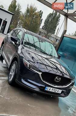 Позашляховик / Кросовер Mazda CX-5 2019 в Черкасах