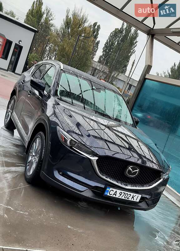 Позашляховик / Кросовер Mazda CX-5 2019 в Черкасах фото Позашляховик / Кросовер Mazda CX-5 2019 в Черкасах