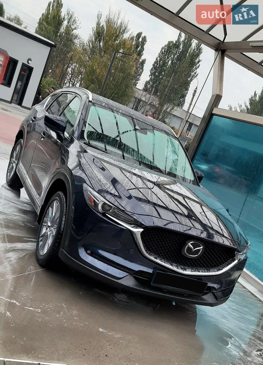 2020 Mazda CX-5 - мініатюра 30