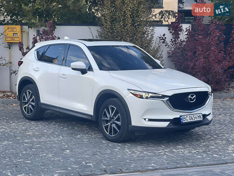 Mazda CX-5 2017