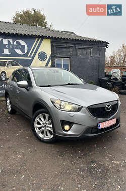 Позашляховик / Кросовер Mazda CX-5 2013 в Ніжині