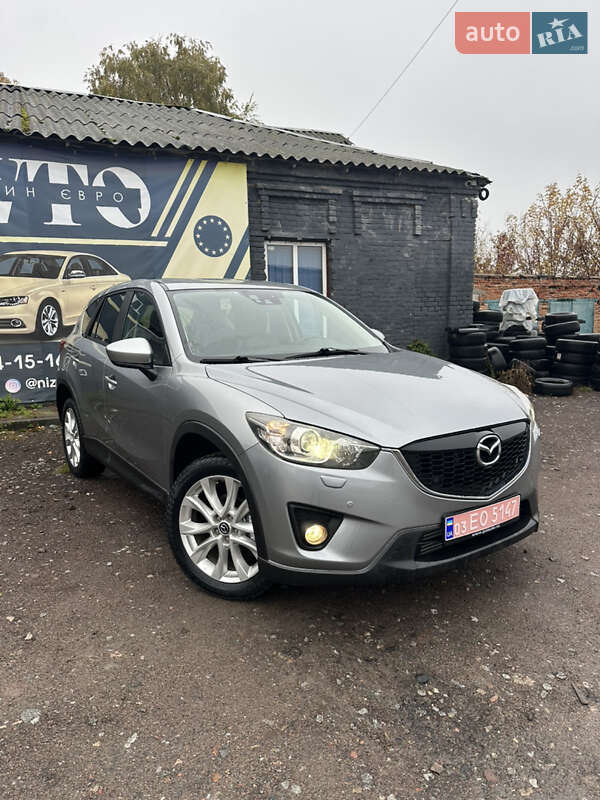 Mazda CX-5 2013