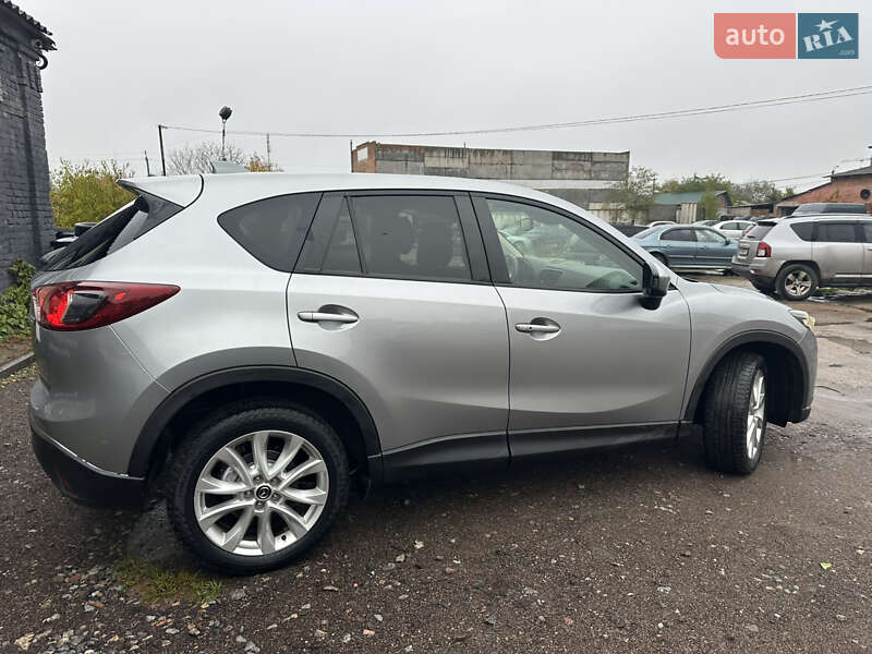 Позашляховик / Кросовер Mazda CX-5 2013 в Ніжині