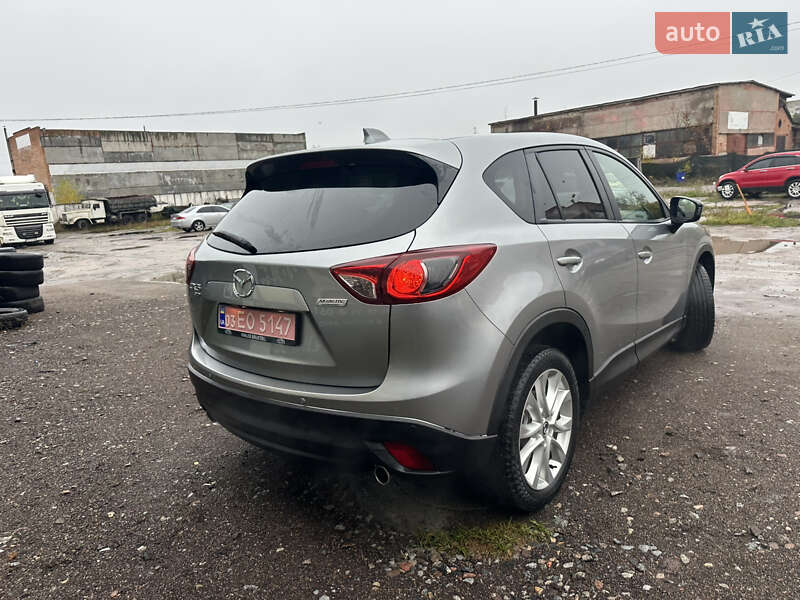 Позашляховик / Кросовер Mazda CX-5 2013 в Ніжині