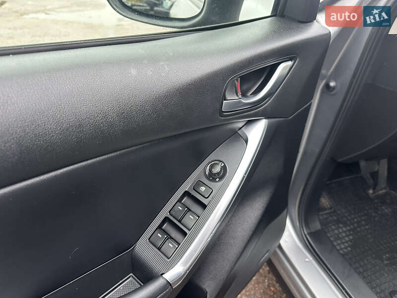 Позашляховик / Кросовер Mazda CX-5 2013 в Ніжині