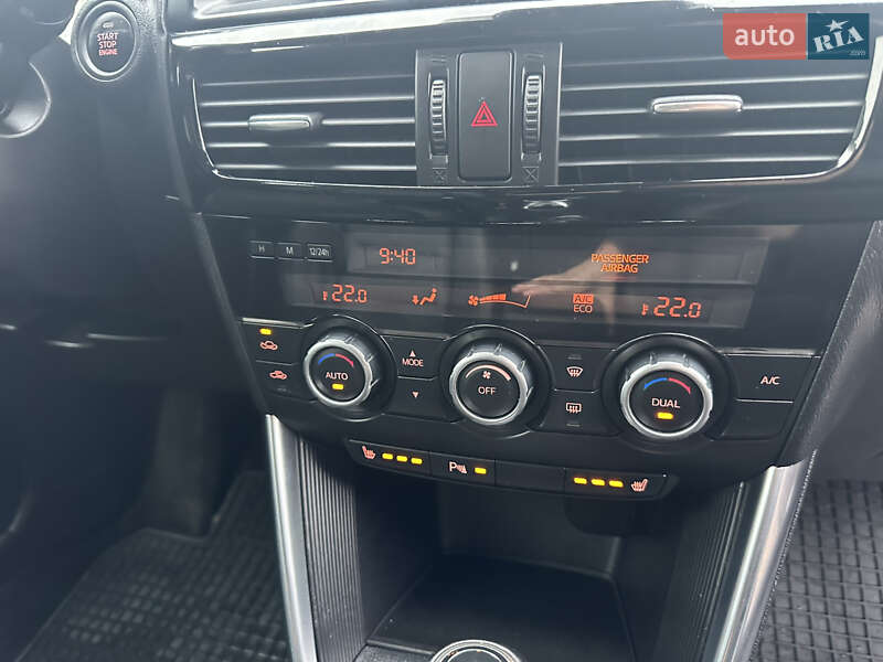 Позашляховик / Кросовер Mazda CX-5 2013 в Ніжині