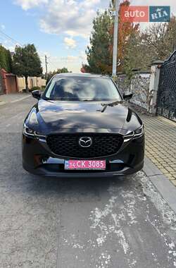 Позашляховик / Кросовер Mazda CX-5 2024 в Львові