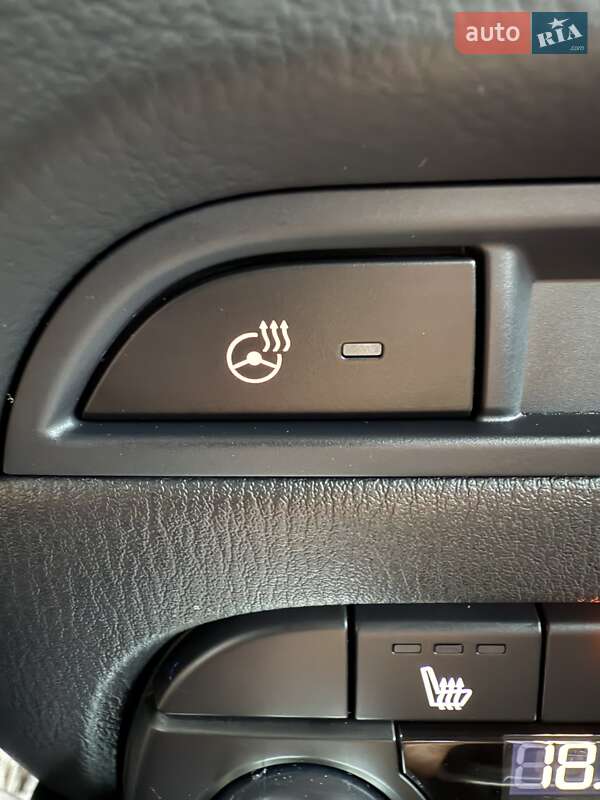 Внедорожник / Кроссовер Mazda CX-5 2024 в Львове фото 10 Внедорожник / Кроссовер Mazda CX-5 2024 в Львове