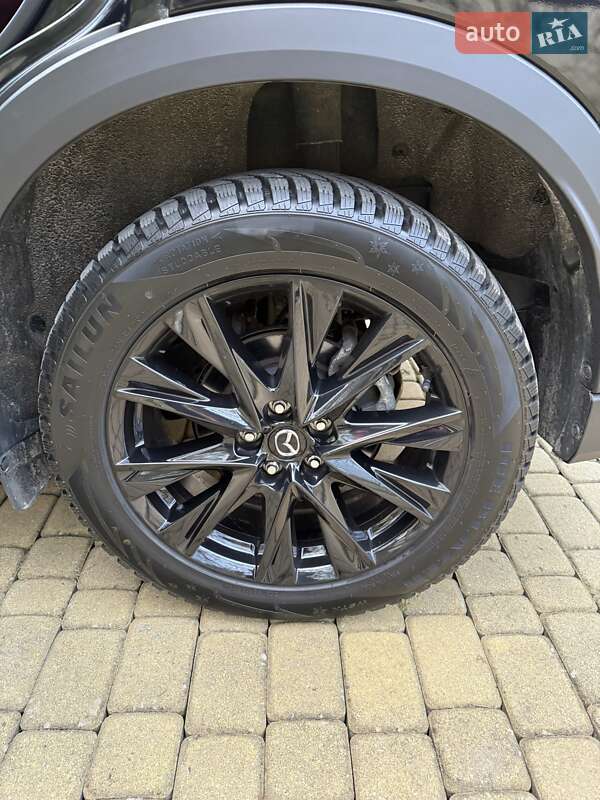 Внедорожник / Кроссовер Mazda CX-5 2024 в Львове фото 16 Внедорожник / Кроссовер Mazda CX-5 2024 в Львове