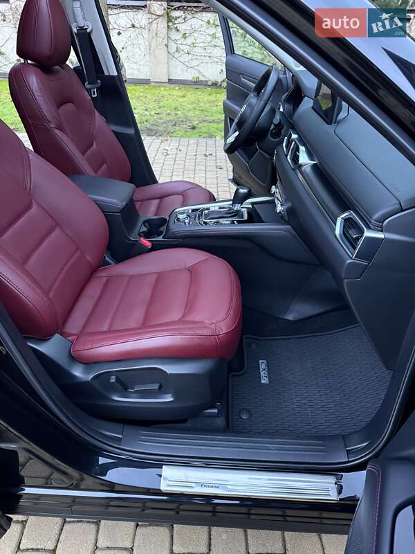 Внедорожник / Кроссовер Mazda CX-5 2024 в Львове фото 18 Внедорожник / Кроссовер Mazda CX-5 2024 в Львове