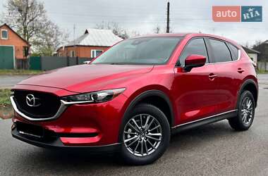 Mazda CX-5 2017