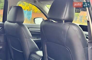 Позашляховик / Кросовер Mazda CX-5 2017 в 