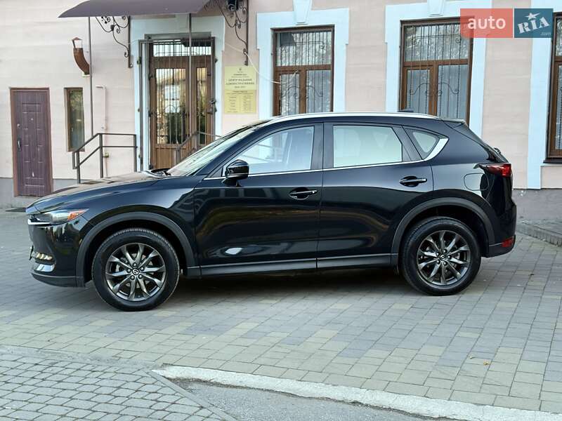 Позашляховик / Кросовер Mazda CX-5 2017 в Івано-Франківську фото 8 Позашляховик / Кросовер Mazda CX-5 2017 в Івано-Франківську
