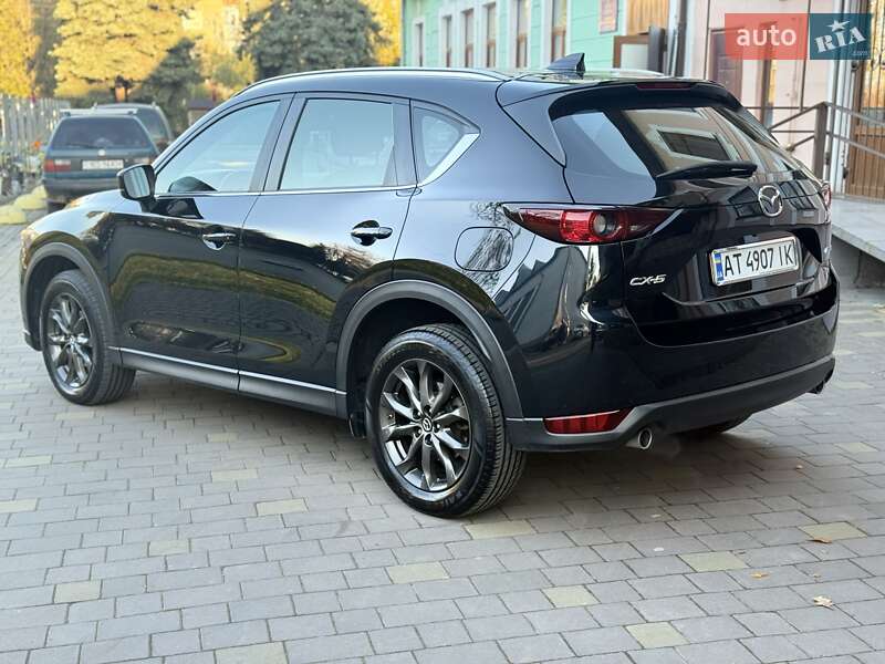 Позашляховик / Кросовер Mazda CX-5 2017 в Івано-Франківську фото 13 Позашляховик / Кросовер Mazda CX-5 2017 в Івано-Франківську