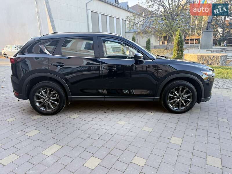 Позашляховик / Кросовер Mazda CX-5 2017 в Івано-Франківську фото 18 Позашляховик / Кросовер Mazda CX-5 2017 в Івано-Франківську