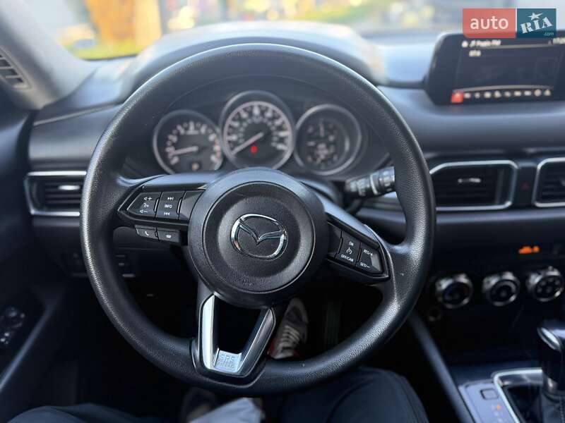 Позашляховик / Кросовер Mazda CX-5 2017 в Івано-Франківську фото 28 Позашляховик / Кросовер Mazda CX-5 2017 в Івано-Франківську