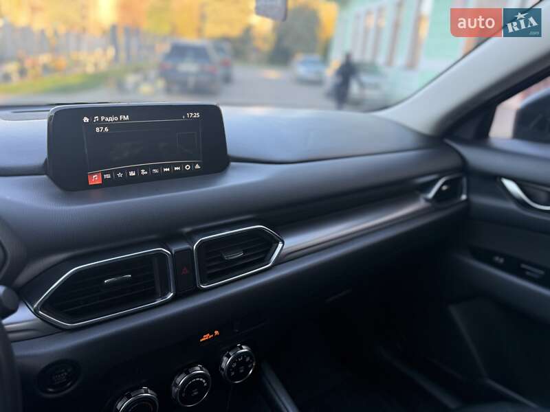 Позашляховик / Кросовер Mazda CX-5 2017 в Івано-Франківську фото 33 Позашляховик / Кросовер Mazda CX-5 2017 в Івано-Франківську