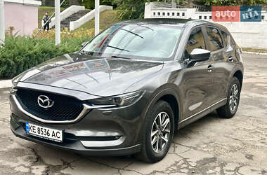 Mazda CX-5 2018