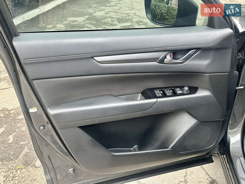 Внедорожник / Кроссовер Mazda CX-5 2018 в Каменском фото 7 Внедорожник / Кроссовер Mazda CX-5 2018 в Каменском