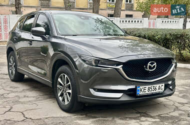 Позашляховик / Кросовер Mazda CX-5 2018 в Кам'янському