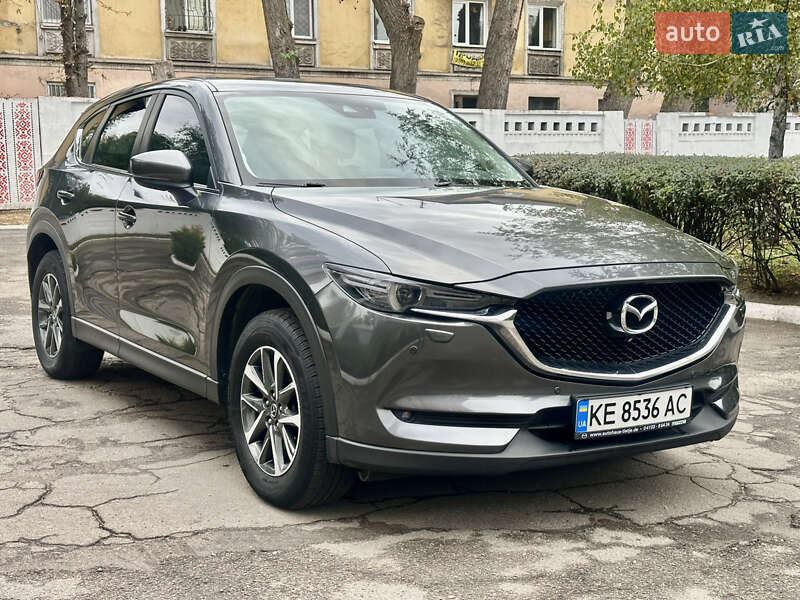 Внедорожник / Кроссовер Mazda CX-5 2018 в Каменском фото 4 Внедорожник / Кроссовер Mazda CX-5 2018 в Каменском