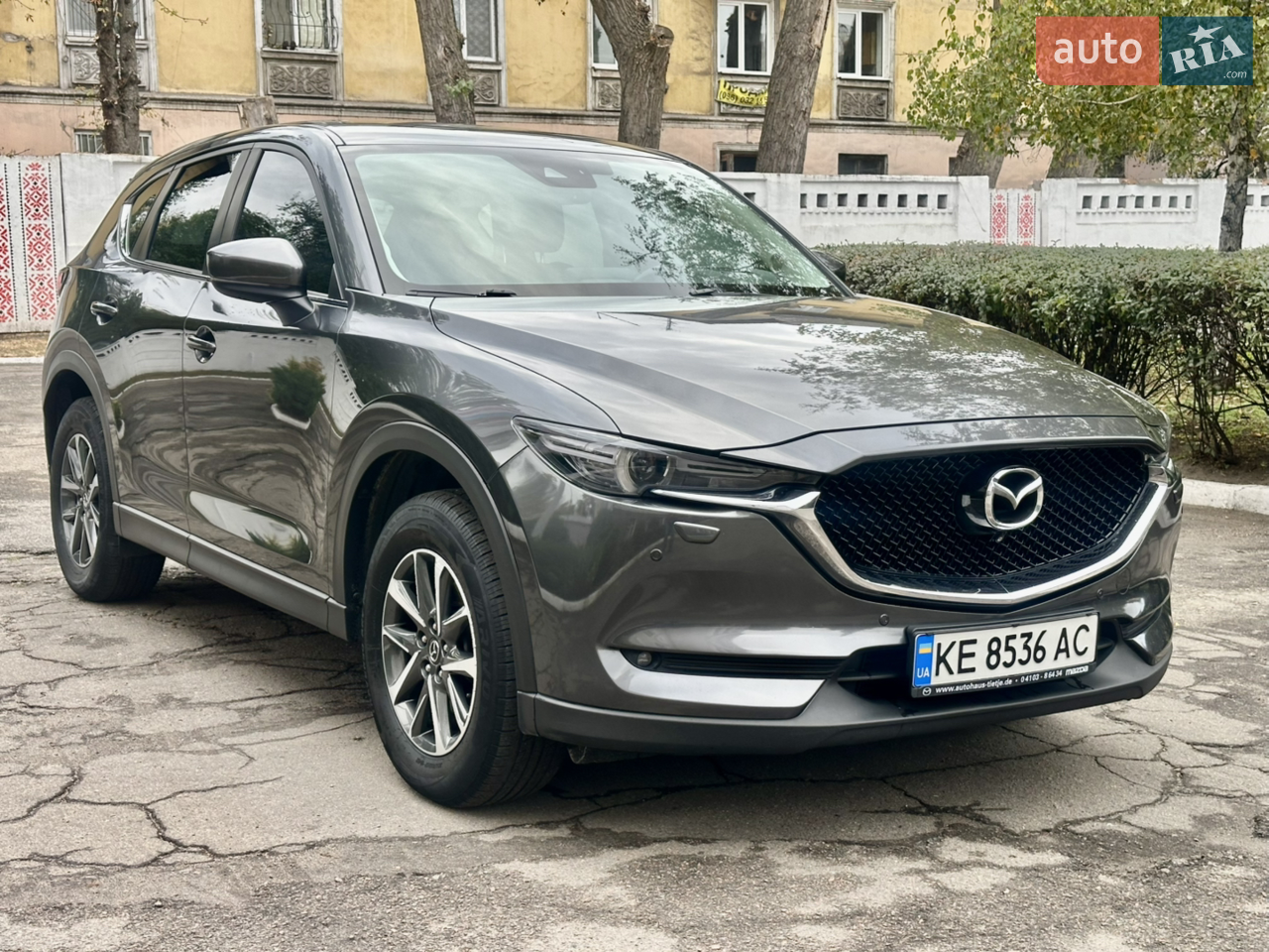 2018 Mazda CX-5 - мініатюра 28