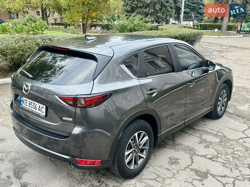 Внедорожник / Кроссовер Mazda CX-5 2018 в Каменском фото 11 Внедорожник / Кроссовер Mazda CX-5 2018 в Каменском