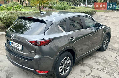 Внедорожник / Кроссовер Mazda CX-5 2018 в 