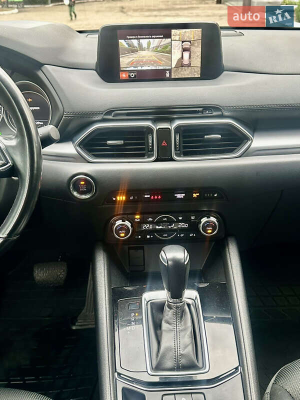 Внедорожник / Кроссовер Mazda CX-5 2018 в Каменском фото 18 Внедорожник / Кроссовер Mazda CX-5 2018 в Каменском