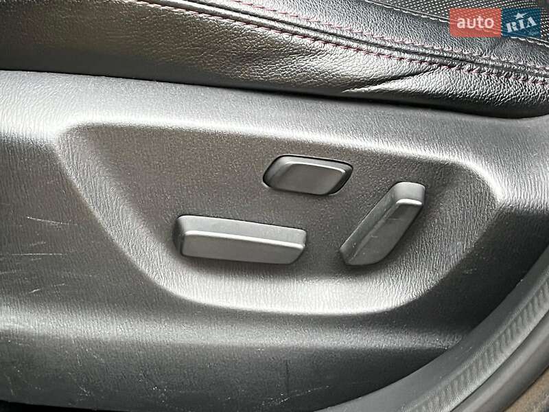 Позашляховик / Кросовер Mazda CX-5 2016 в Києві