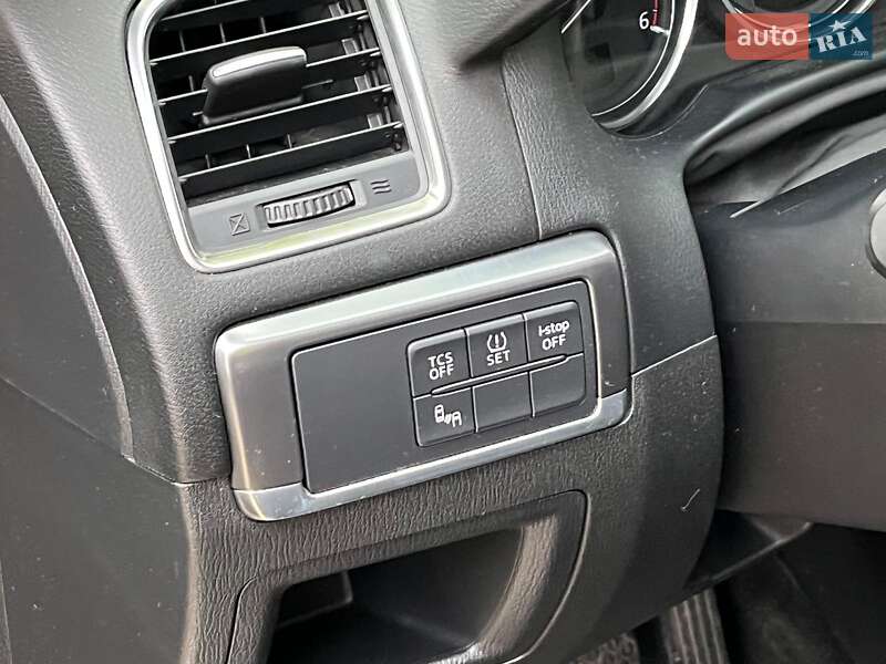 Позашляховик / Кросовер Mazda CX-5 2016 в Києві