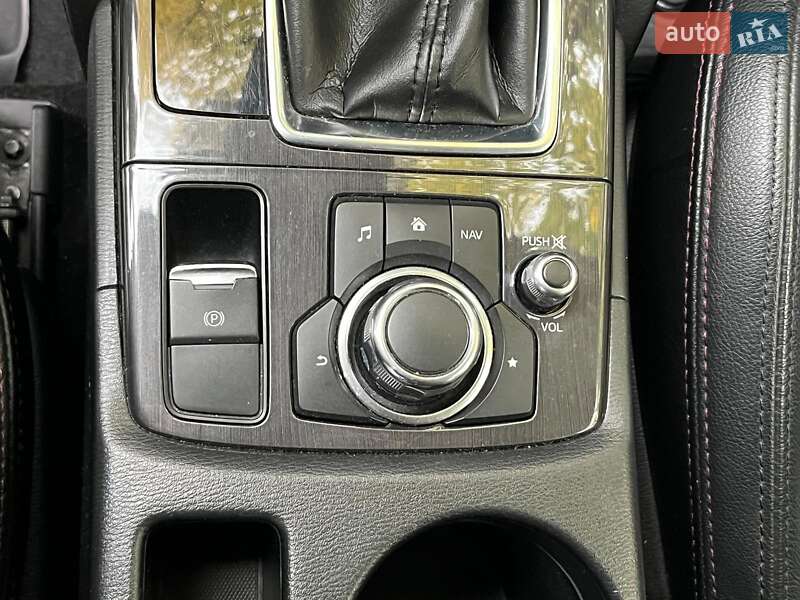 Позашляховик / Кросовер Mazda CX-5 2016 в Києві