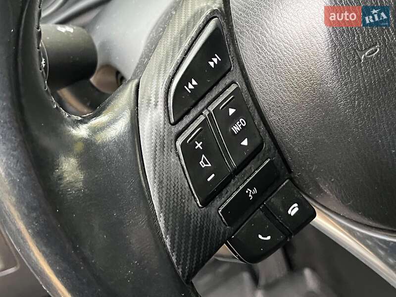 Позашляховик / Кросовер Mazda CX-5 2016 в Києві