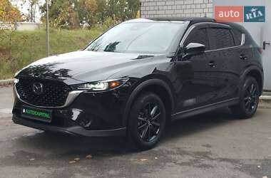 Mazda CX-5 2021 Mazda CX-5 2021