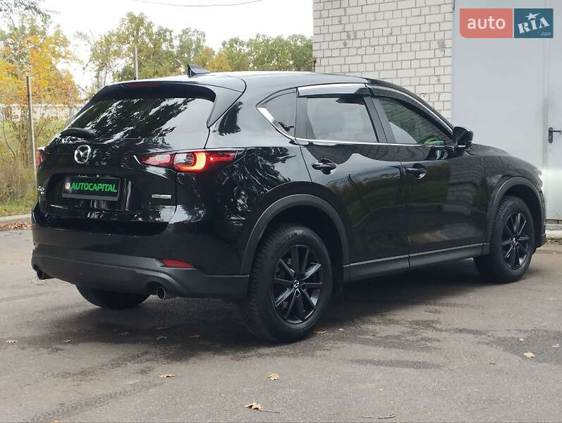 Внедорожник / Кроссовер Mazda CX-5 2021 в Киеве фото 8 Внедорожник / Кроссовер Mazda CX-5 2021 в Киеве