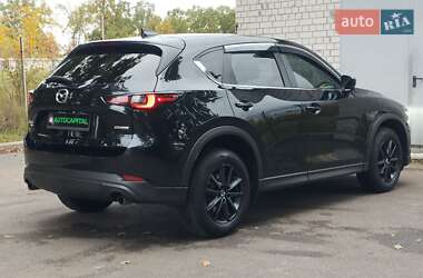 Позашляховик / Кросовер Mazda CX-5 2021 в  фото 8 Позашляховик / Кросовер Mazda CX-5 2021 в