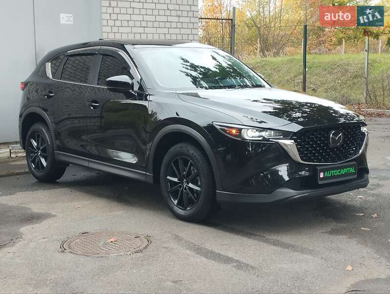 Внедорожник / Кроссовер Mazda CX-5 2021 в Киеве фото 4 Внедорожник / Кроссовер Mazda CX-5 2021 в Киеве