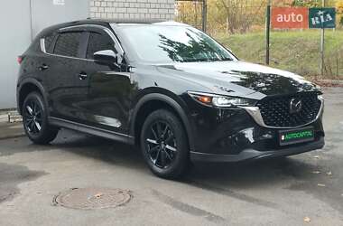 Позашляховик / Кросовер Mazda CX-5 2021 в  фото 4 Позашляховик / Кросовер Mazda CX-5 2021 в